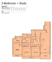 Hillview Rise (D23), Condominium #624064511